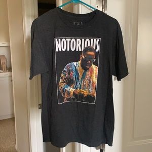 Notorious B.I.G. Shirt